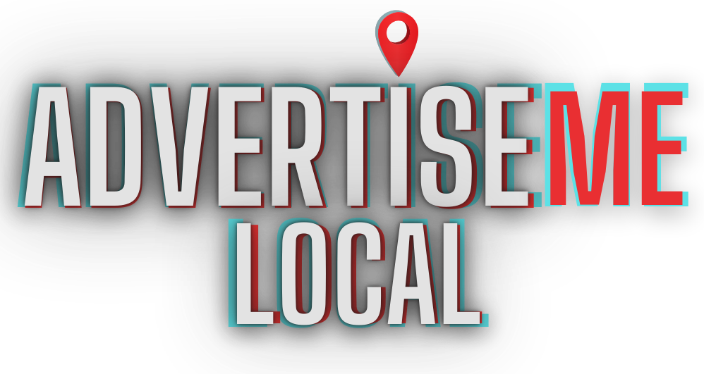 AdvertiseMeLocal Logo